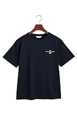 GANT Anchor SS T-shirt, , S