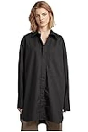 G-Star RAW Oversized BF WMN Shirt, , M, , M