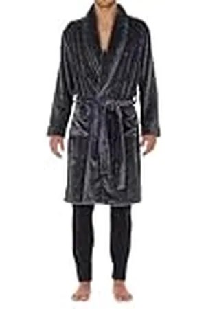 Hom Monaco ochtendjas voor heren, , XL