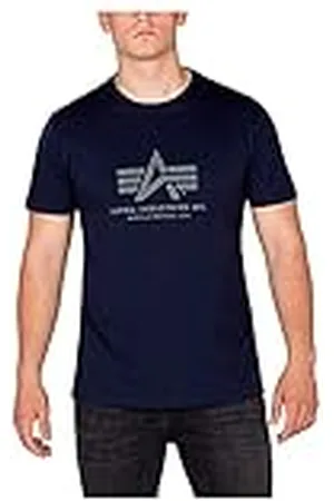 Alpha Industries Basis T-shirt Heren T-shirt