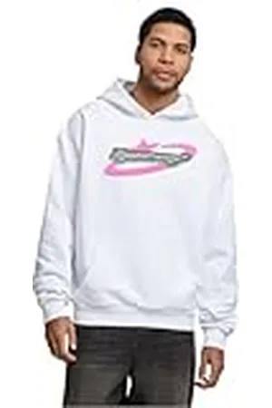 Mister Tee Heren Speed Logo Hoodie XL White, , XL