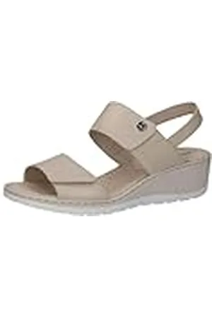 Caprice Dames 9-28251-42 sleehaksandalen, , 39 EU, , 39 EU