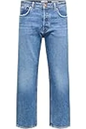SELECTED Jeansbroek voor heren, , 29W / 32L