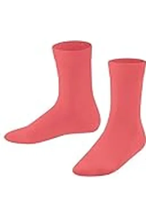 Falke Uniseks-kind Sokken Family K So katoen eenkleurig 1 paar, , 39-42