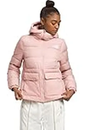 The North Face Gotham Geïsoleerde jas Roze Mos XS