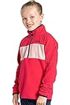 Craghoppers Linden Half Zip Sweatshirt, OrchideFlower, Leeftijd 11-12