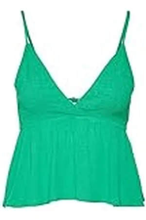 VERO MODA Vmmenny Smock Singlet WVN Ga Top voor dames, , L