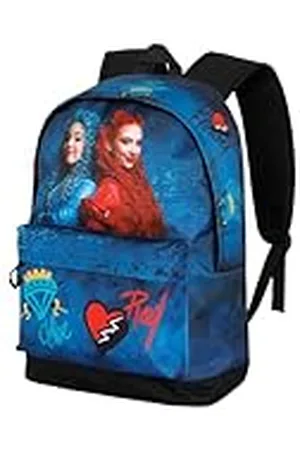 Disney Descendants Wickedly-Fan HS Rugzak 2.2, meerkleurig, 31 x 44 cm, inhoud 24 l, Meerkleurig, Eén maat, FAN HS Rugzak 2.2 Wickedly