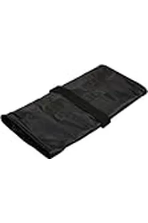 Urban classics Unisex Cosmetic Pouch Festival, Black, , Eén Maat