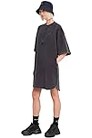 G-Star Ballon losse sw dress wmn, , XL