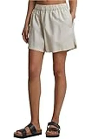 Urban classics Dames Shorts Dames Linnen Mixed Boxer Shorts 4XL, , 4XL