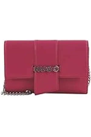 HUGO BOSS Mel 2.0 Clutch dameskoppeling, helder roze, eenheidsmaat, , One Size