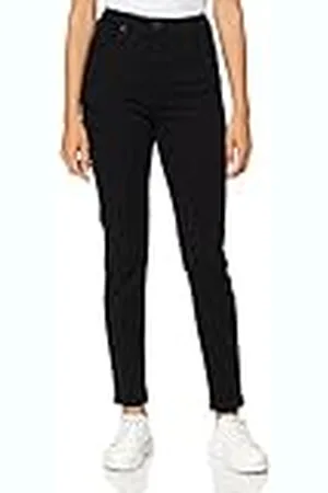 Lee Womens Super High Scarlett Jeans, , 44W x 31L