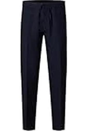 SELECTED Slh196-Straight Leroy Sun Pant, , XL