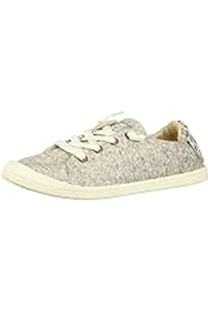 Roxy Dames Rory Slip on Sneaker Loafer Flat, , 39 EU