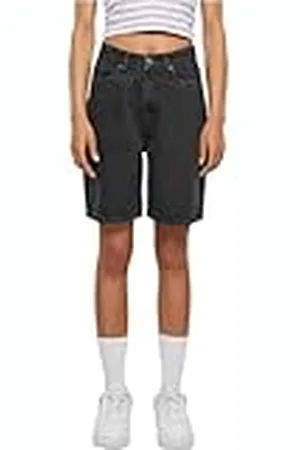 Urban classics Dames Shorts Ladies 90