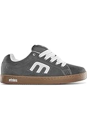 Etnies Callicut – Heritage skate-stijl, met een volumineuze look en chunky vibe uit de jaren 90, versterkte cupsole, comfortabele demping, dagelijkse sneakers