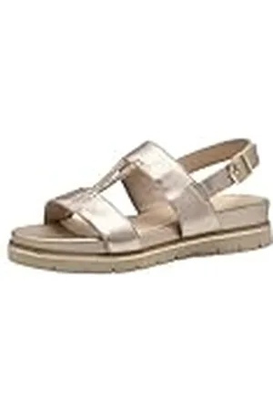 Tamaris Comfort Damessandalen met sleehak, , 41 EU, , 41 EU