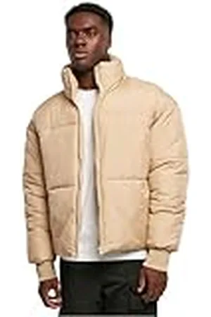 Urban classics Herren Jacke Short Big Puffer Jacket 4XL