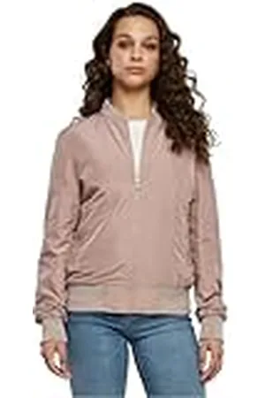 Urban classics Licht bomberjack voor dames Jack dames, ,4XL