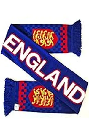 England Engeland High Definition HD gebreide sjaal