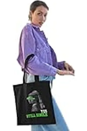 REPUBLIC OF CALIFORNIA ARCTT024-BK Tote Bag Yes, Still Single - Humoristische en Assumé-tas, , , 38 X 42 CM, Utility