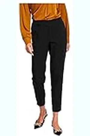 Object Dames Broek Objlisa Slim Pant Noos, , 42