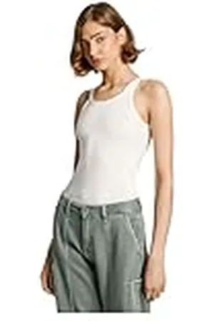 Pepe Jeans Eliel T-shirt voor dames, , L