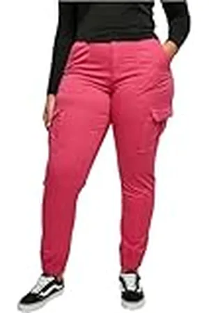 Urban classics Damen Cargo-Hose Ladies Cotton Twill Utility Pants 27