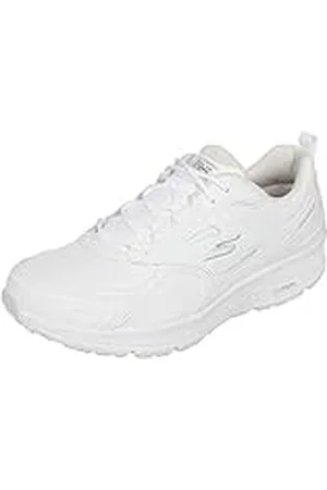 Skechers Heren Go Run Consistent-Leather Cross-Training Tennisschoen Sneaker met Luchtgekoeld Schuim, , 9,5 UK X-breed