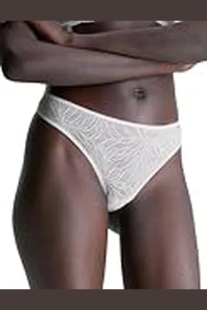 Calvin Klein Thongs voor dames, , XL