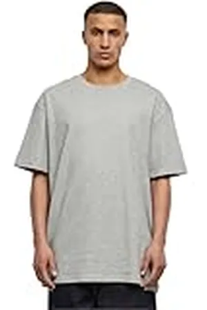 Urban classics Heavy oversized T-shirt voor heren, , S