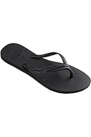 Havaianas Fantasia Teenslippers voor dames, Zwart, 6.5/7 UK
