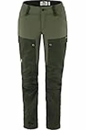 Fjällräven Fjallraven Keb Broeken Curved W Shorts voor dames