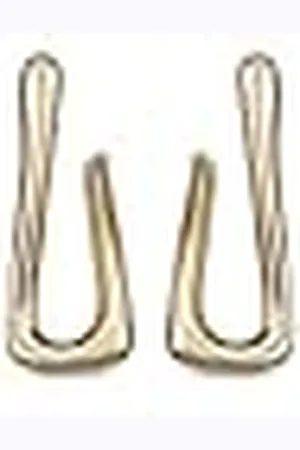 UNO de 50 Oorbellen PEN0795GOLD