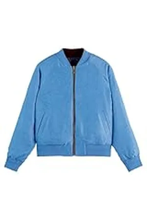 Scotch&Soda Omkeerbare bedrukte bombers, , L