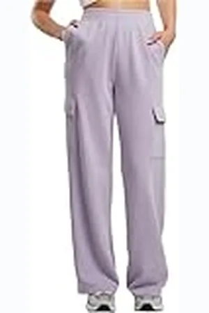 Urban classics Baggy Light Terry Joggingbroek voor dames, , 4XL