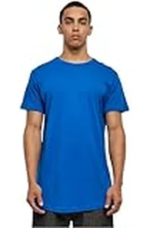 Urban classics Mannen gevormd lang T-shirt Camiseta, , XS