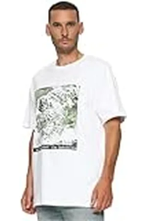 Mister Tee T-shirt voor heren, , S