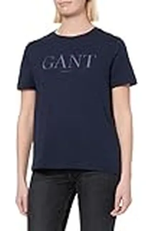 GANT REG TONAL GRAPHIC SS T-shirt, , L