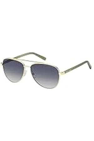 Marc Jacobs Marc 760/S zonnebril, goudgroen, 60 voor dames, , 60