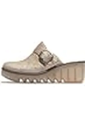 Fly London Blok586fly Wedges voor dames, , 36 EU