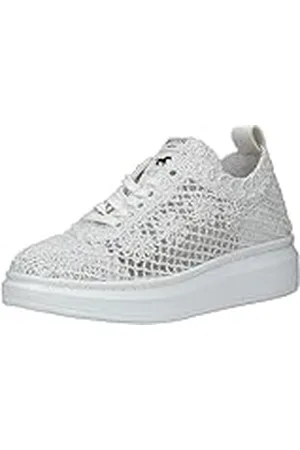 Mustang Dames sneakers veterschoenen, , 42 EU