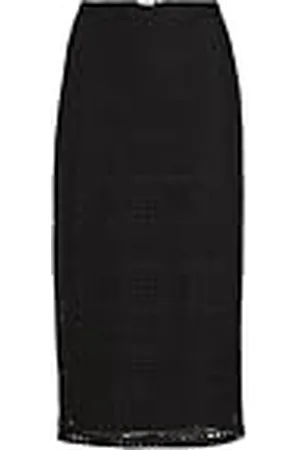 VILA Vinovira Hw Midi Rok, , S