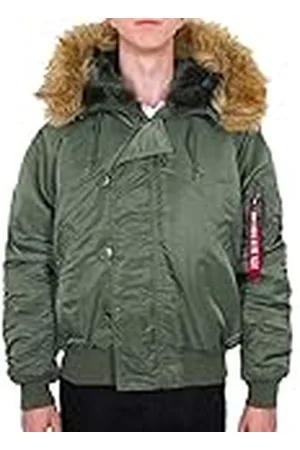 Alpha Industries N2B Winterjas voor heren