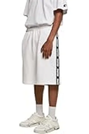 STARTER BLACK LABEL Heren Starter Tape Track Shorts, , S
