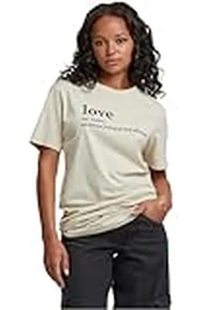 Mister Tee Heren T-shirt Love Definition T-shirt Ronde Hals Print T-shirt voor Mannen, Graphic T-Shirt, Streetwear, , 5XL