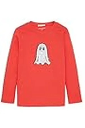 TOM TAILOR T-shirt met lange mouwen voor jongens, , 92/98 cm