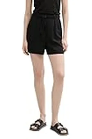 TOM TAILOR Bermuda shorts voor dames, , L