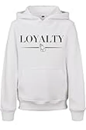 Mister Tee Heren Kids Loyalty Hoody, , 122